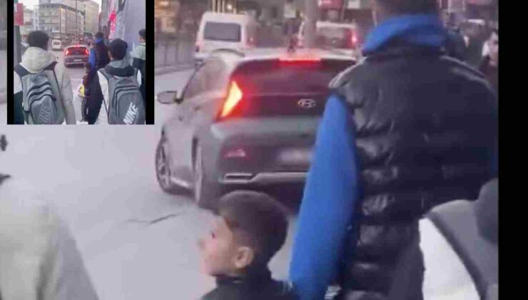 Gaziantep’te Kaldırım Skandalı!