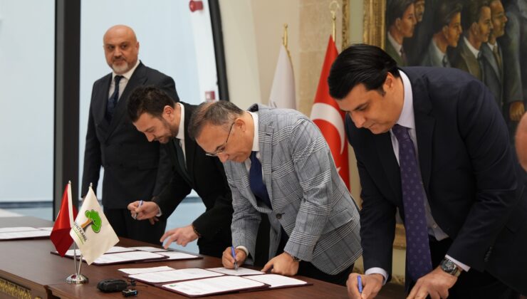 BAŞKAN YILMAZ’DAN ÖĞRENCİLERE 3 AYRI DESTEK