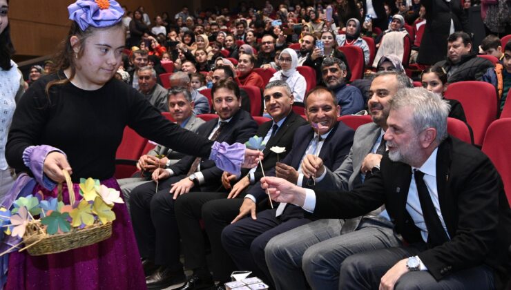 “Engellilerimiz İçin Türkiye’ye Örnek Projelerimizi Sürdürüyoruz”