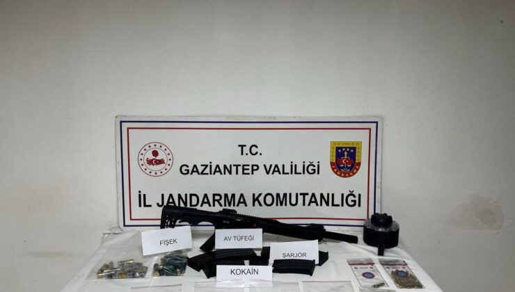 SUÇ ÖRGÜTÜNE JANDARMADAN OPERASYON