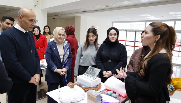 EBELERDEN YENİLİKÇİ PROJELER