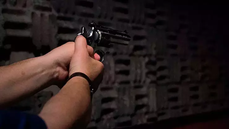 Gaziantep’te Avukattan Polise Silahlı Saldırdı!