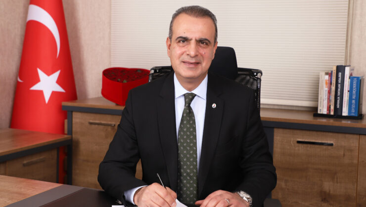 ASİD GENEL BAŞKANI DR. YILDIRIM: “YENİ YIL İNSANLARA UMUT VE YENİ BAŞLANGIÇLAR GETİRSİN”