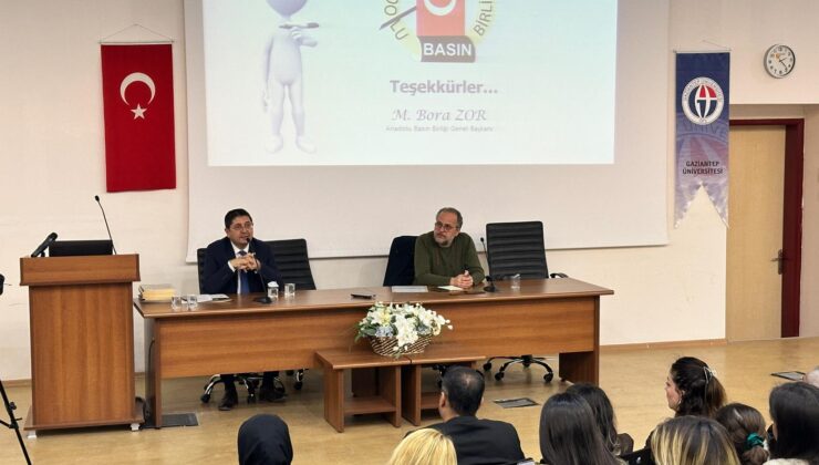 Anadolu Basın Birliği Genel Başkanı Mehmet Bora Zor Dezenformasyonla “Tim” kurarak mücadele edemezsiniz