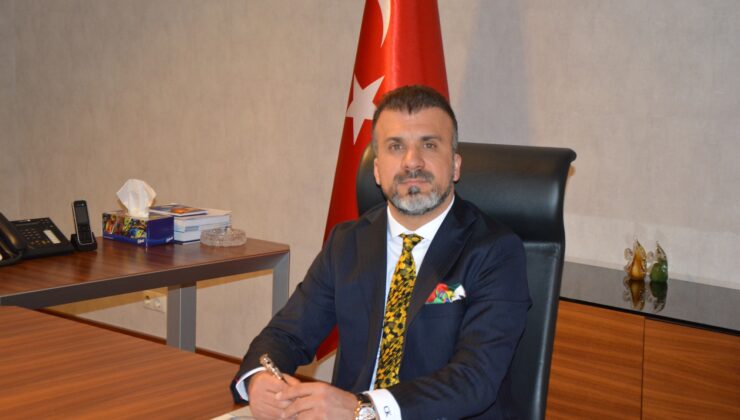 Başkan Celal Kadooğlu 2025 yılını değerlendirdi ve yeni yılla ilgili beklentilerini paylaştı: