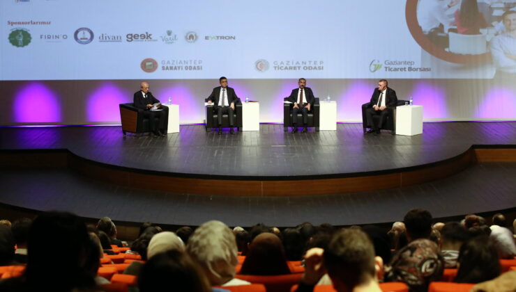 GAZİANTEP ÜMİVERSİTESİ ÖĞRENCİLERİ İŞ DÜNYASIYLA BULUŞTURDU