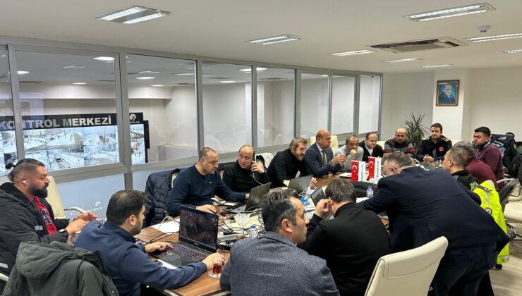 KARLA MÜCADELE YAPAY ZEKA DESTEKLİ YÜRÜTÜLÜYOR