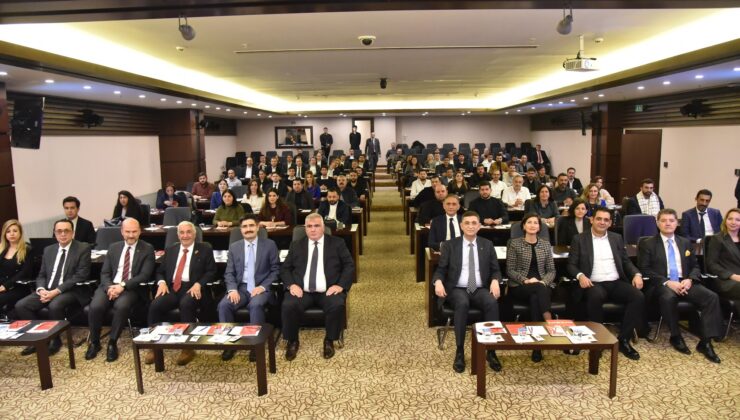 GSO’DA, “2026 YILI DIŞ TİCARET ÖNGÖRÜLERİ VE HEDEF PAZARLAR” KONULU PANEL VE NETWORKİNG PROGRAMI GERÇEKLEŞTİRİLDİ