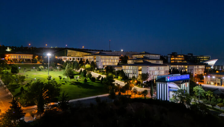 Hasan Kalyoncu Üniversitesi, UI GreenMetric’te Son 5 Yılda 174 Basamak Yükseldi !