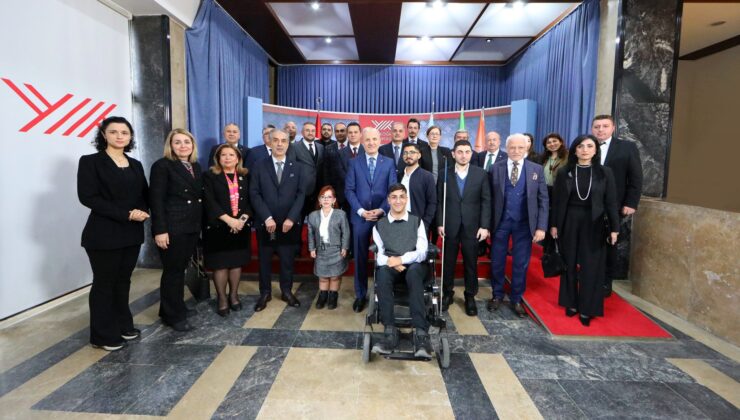 Hasan Kalyoncu Üniversitesi, Engelsiz Üniversite Program Nişanı’nda Türkiye’nin İlk 7 Üniversitesi Arasında!