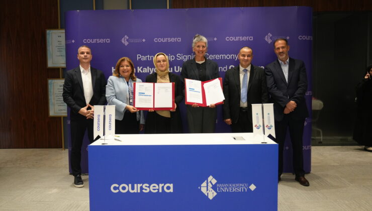 Hasan Kalyoncu Üniversitesi’nden Uluslararasılaşma Yolunda Büyük Bir Atılım Daha