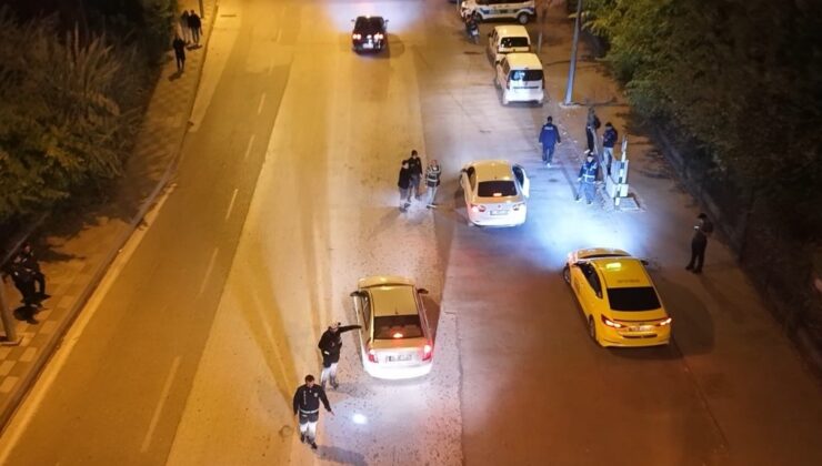 Gaziantep’te “Huzur 27” uygulamasında ceza yağdı! 71 araca 797 bin 439 TL ceza kesildi