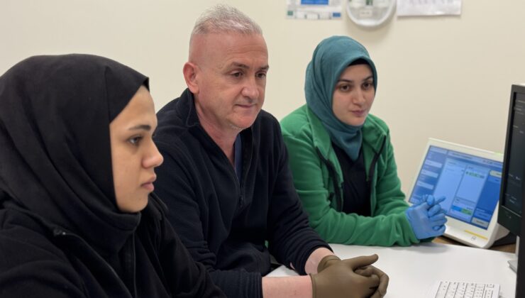 Gaziantep Şehir Hastanesi’nde Artrografi Uygulaması Başarıyla Gerçekleştiriliyor