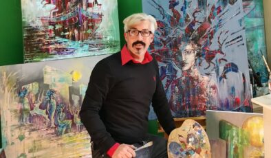 RESSAM AZMİ ATİLLA SANKO SANAT GALERİSİ’NDE SERGİ AÇACAK