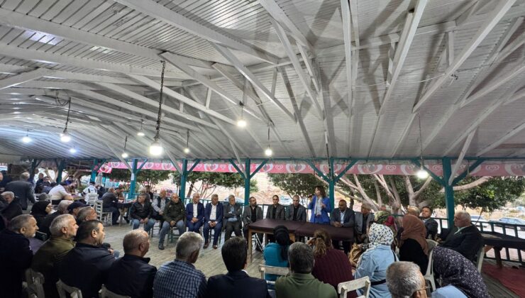 “SARIÇAM’BELEDİYESİ  SIKILMADIK EL KALMAYACAK”