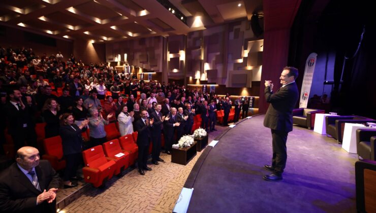 SANKO HOLDİNG ONURSAL BAŞKANI ABDULKADİR KONUKOĞLU: TURGAY BEY BİZE BAŞARININ YOLLARINI YAŞADIKLARI İLE ANLATTI”
