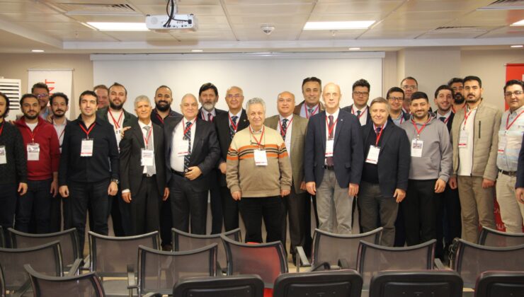 Medical Point Gaziantep Hastanesi, 3. Bölgesel Türk Nöroşirürji Akademisi Toplantısı’na Ev Sahipliği Yaptı