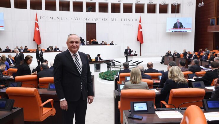 CHP Li Meriç, Türk Kızılay’ına Yapılan Bağışların Akıbetini  TBMM Gündemine Taşıdı