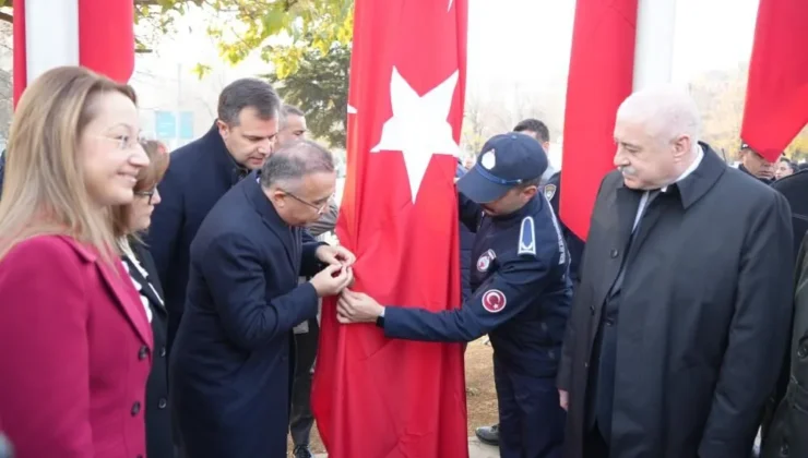Gaziantep’in düşmandan kurtuluşu kutlandı