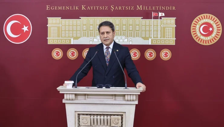 Milletvekili Şahin’den Dörtyol- Hassa Tüneli Projesine ilişkin önemli duyuru!