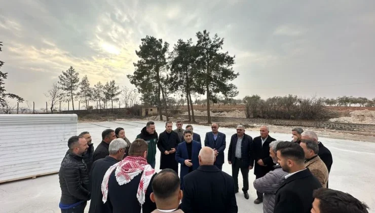 Gaziantep tarımında yeni dönem!