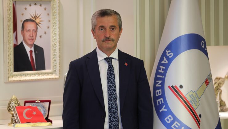 BAŞKAN TAHMAZOĞLU´NUN ÜÇ AYLAR VE REGAİB KANDİLİ MESAJI