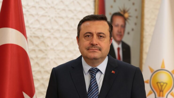 BAŞKAN FEDAİOĞLU’NDAN REGAİP KANDİLİ MESAJI