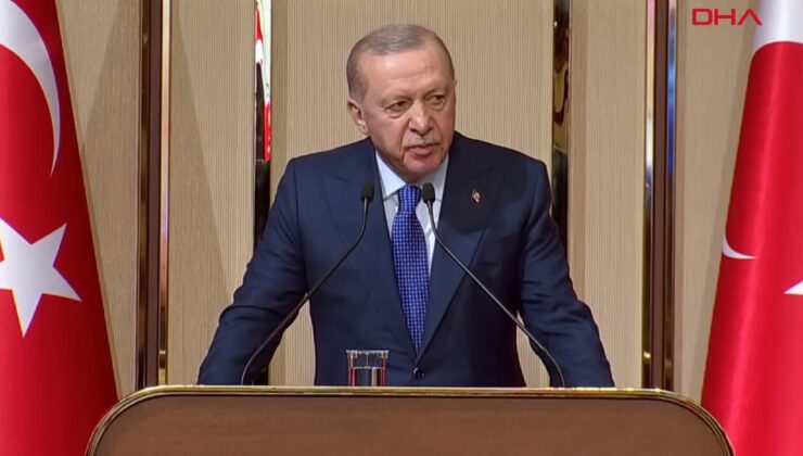 Cumhurbaşkanı Erdoğan’dan Rusya ve Ukrayna’ya çağrı