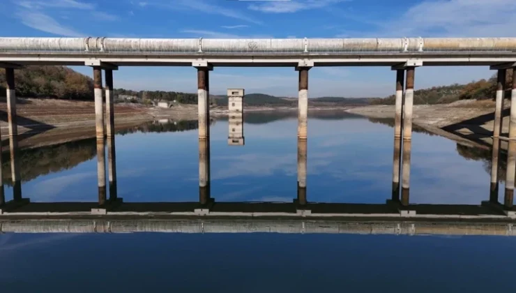 İstanbul barajlarında tehlike çanları