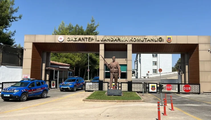 Gaziantep’te “Çember” operasyonları: Yüzlerce kişi yakalandı!