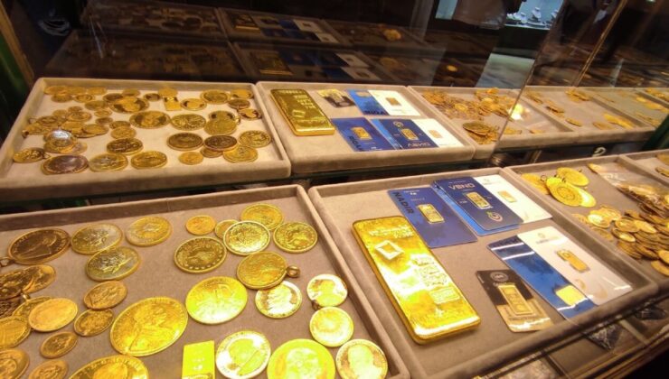 Fed’in faiz kararı sonrası altın coştu! Gram altın ne kadar oldu?