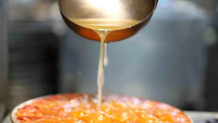 Beyran Dünyanın İkinci En İyi Yemeği Seçildi