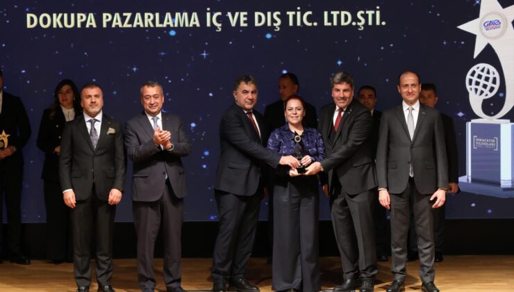 Koza Halı’nın Küresel Başarısı GAİB Ödülüyle Tescillendi