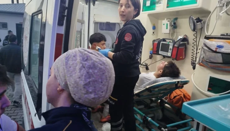 Hataysporlu antrenörden çirkin saldırı