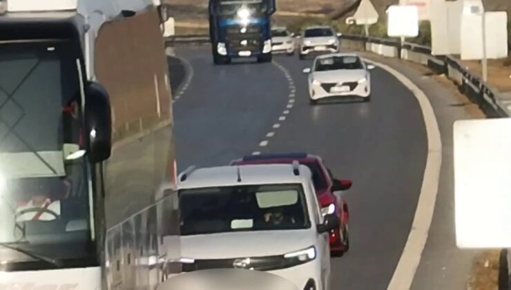 OTOYOL JANDARMASI TARAFINDAN DRON DESTEKLİ TRAFİK DENETİMİ