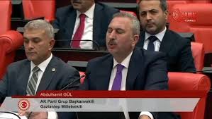 AK Parti Grup Başkanvekili Abdulhamit Gül’den Devlet Bahçeli’ye Yönelik Açıklamalara Sert Tepki: