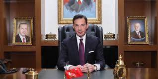 Makam odasında dinleme cihazı bulundu