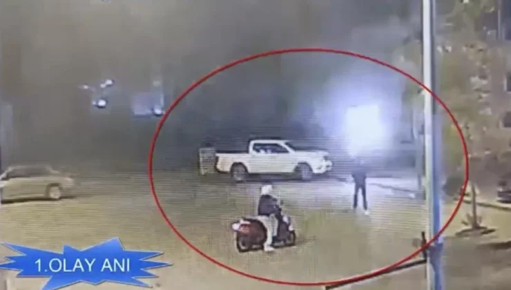 Gaziantep’te araç ve işyeri kundaklayan 4 şüpheli tutuklandı