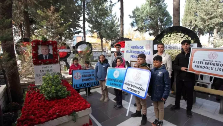 Mehmet Erdemoğlu 19. Yılında Anıldı