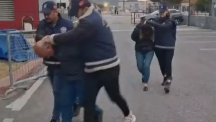 İş bulma vaadiyle kandırdığı kadınlara şantaj yapıp cinsel saldırıda bulunan Mehmet K. tutuklandı.