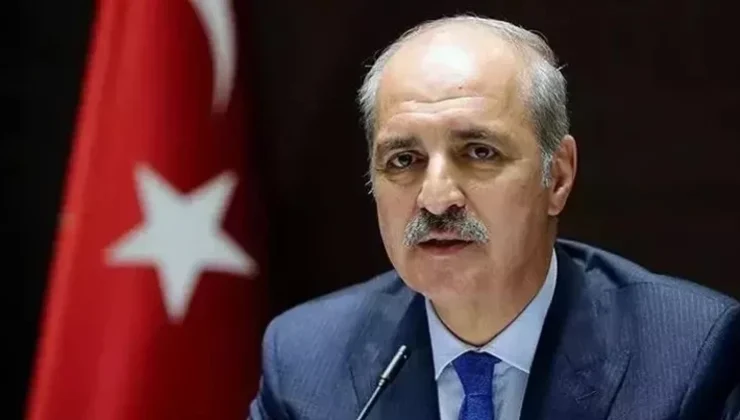 TBMM Başkanı Numan Kurtulmuş, Tacikistan’a gidiyor