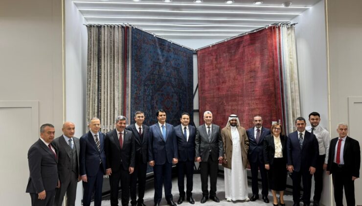 BAŞKAN YILMAZ’DAN İSTANBUL’DA ÖNEMLİ TEMASLAR  VALİ GÜL VE BAŞKAN GÖKSU’YU ZİYARET ETTİ