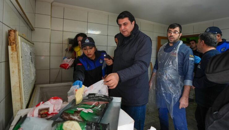 BAŞKAN YILMAZ’DAN FIRINLARA SERT UYARI Suriye Hapishanelerine Benziyor