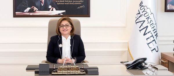 Gaziantep’e Nefes Aldıran Dev Proje