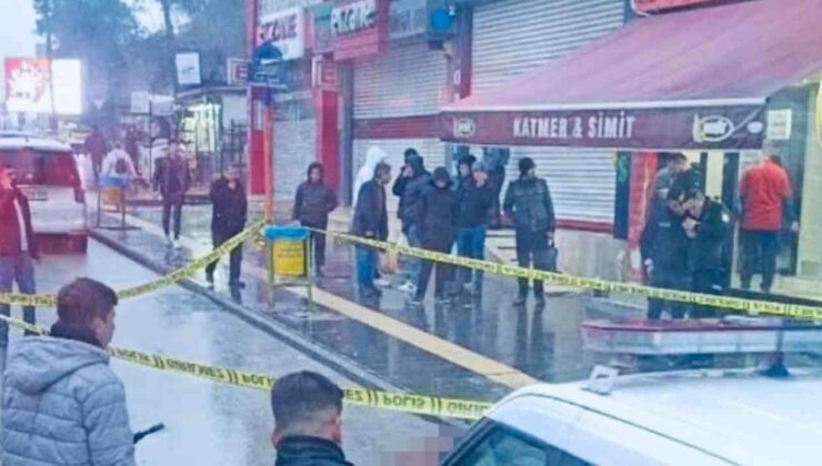Gaziantep’te bıçaklı kavga: 1 ölü, 1 ağır yaralı