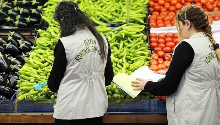 Tarım ve Orman Bakanlığı’nın denetimlerinde Gaziantep’te satılan kaymaklı yoğurtta nişasta, kuzu kıymada ise kanatlı et tespit edildi.