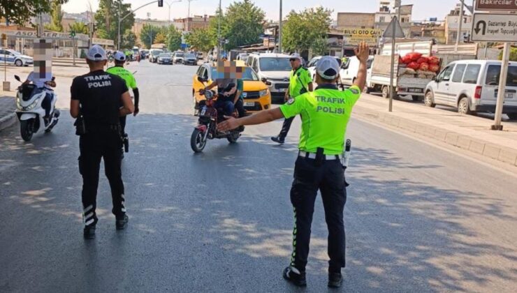 Trafikte Yeni Dönem