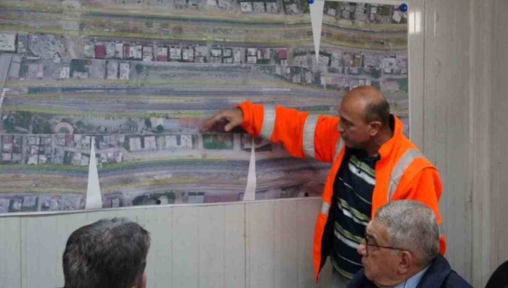 Gaziantep-Mersin arası ise 2 saat 15 dakikaya düşecek.