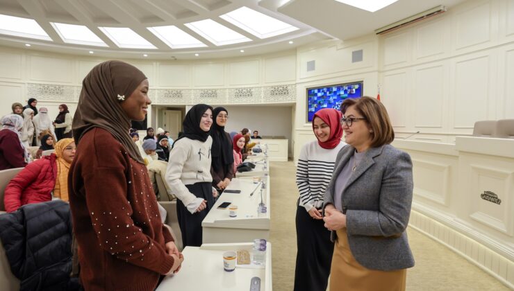 60 ÜLKEDEN 120 KÜLTÜR ELÇİSİ GAZİANTEP’İ KEŞFE GELDİ!