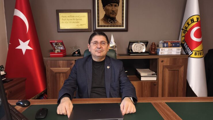 Anadolu Basını, Ankara’da sorunlarını konuşacak